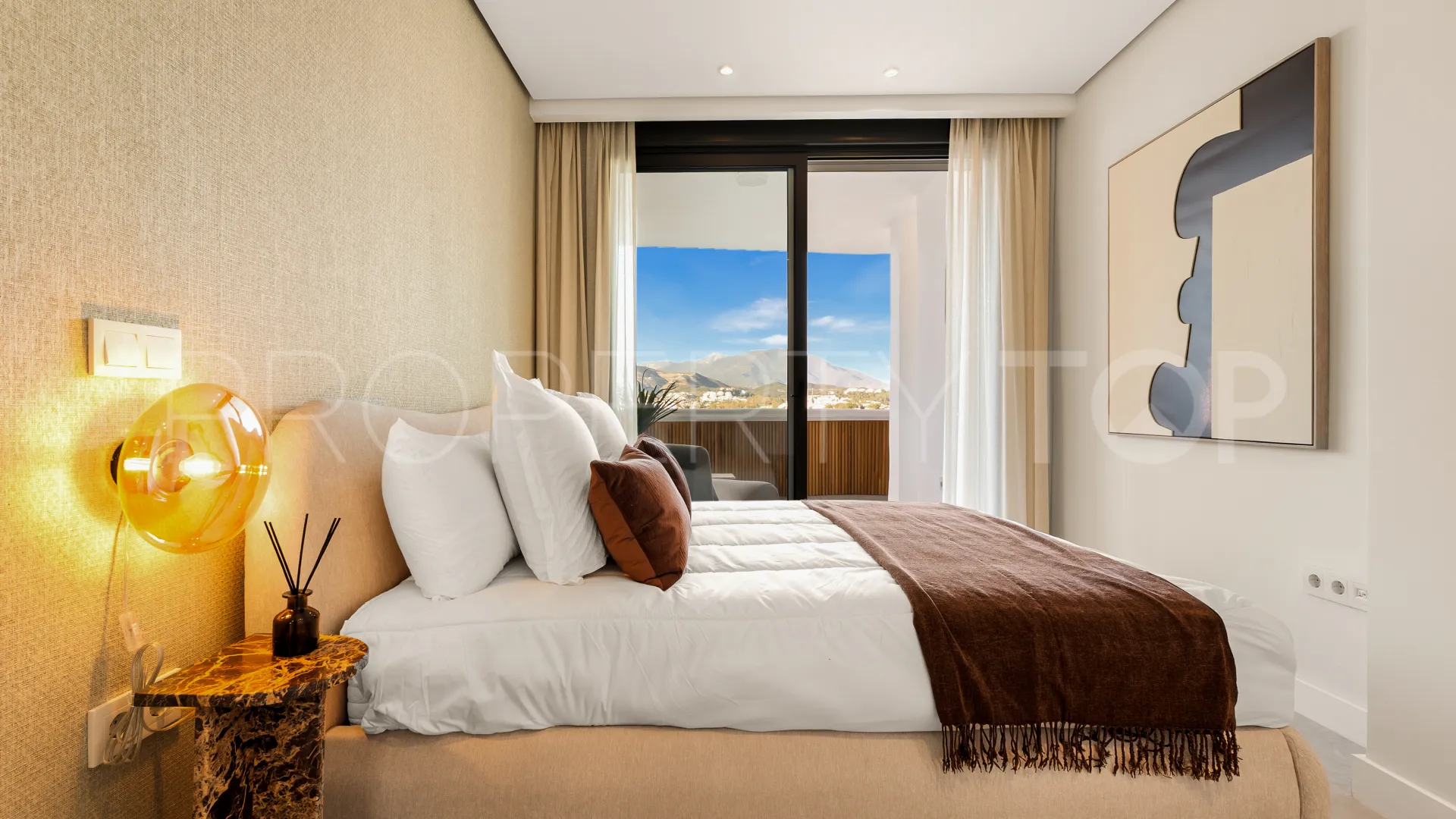 Penthouse for sale in Jardines de Andalucia