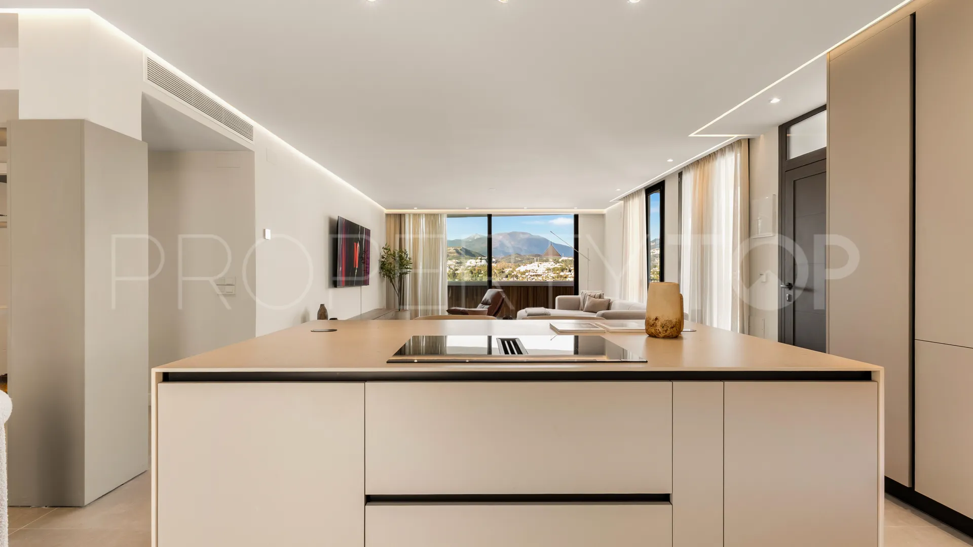 Penthouse for sale in Jardines de Andalucia