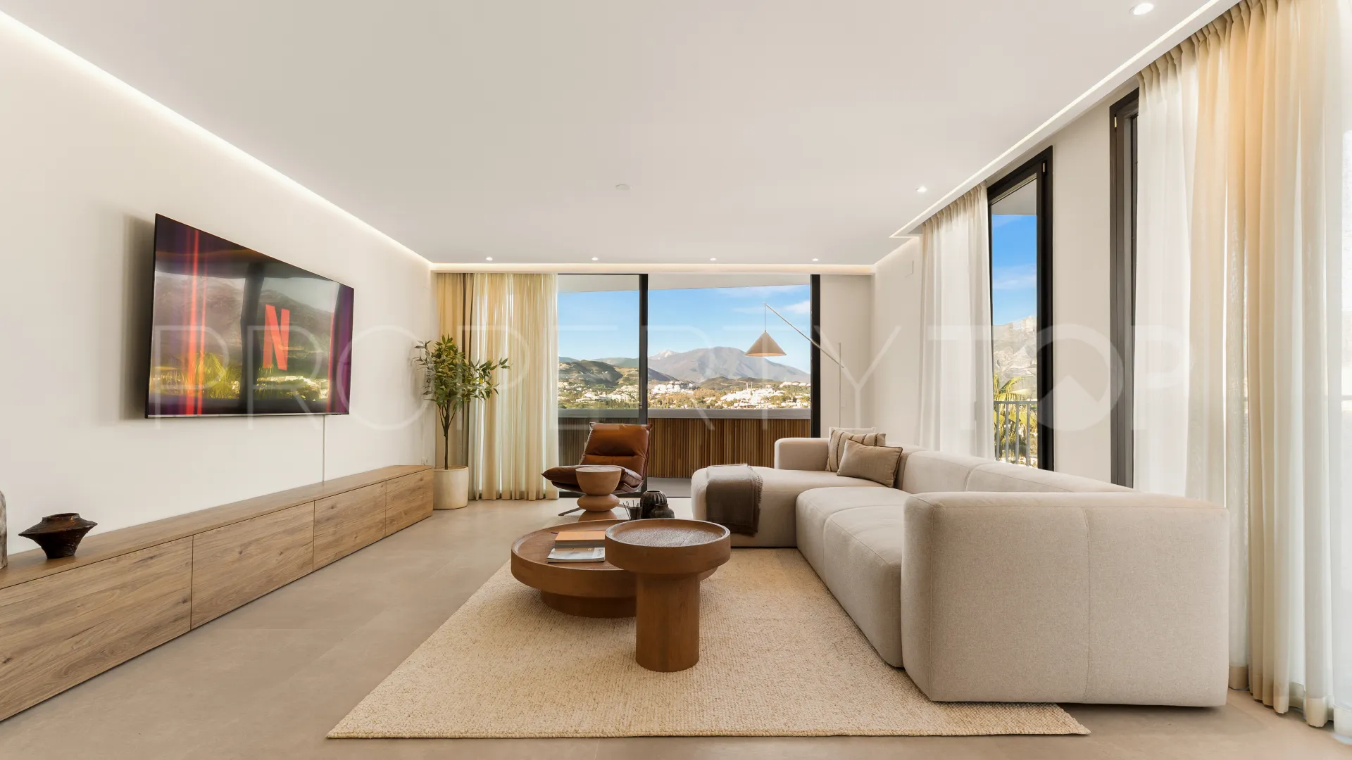 Penthouse for sale in Jardines de Andalucia