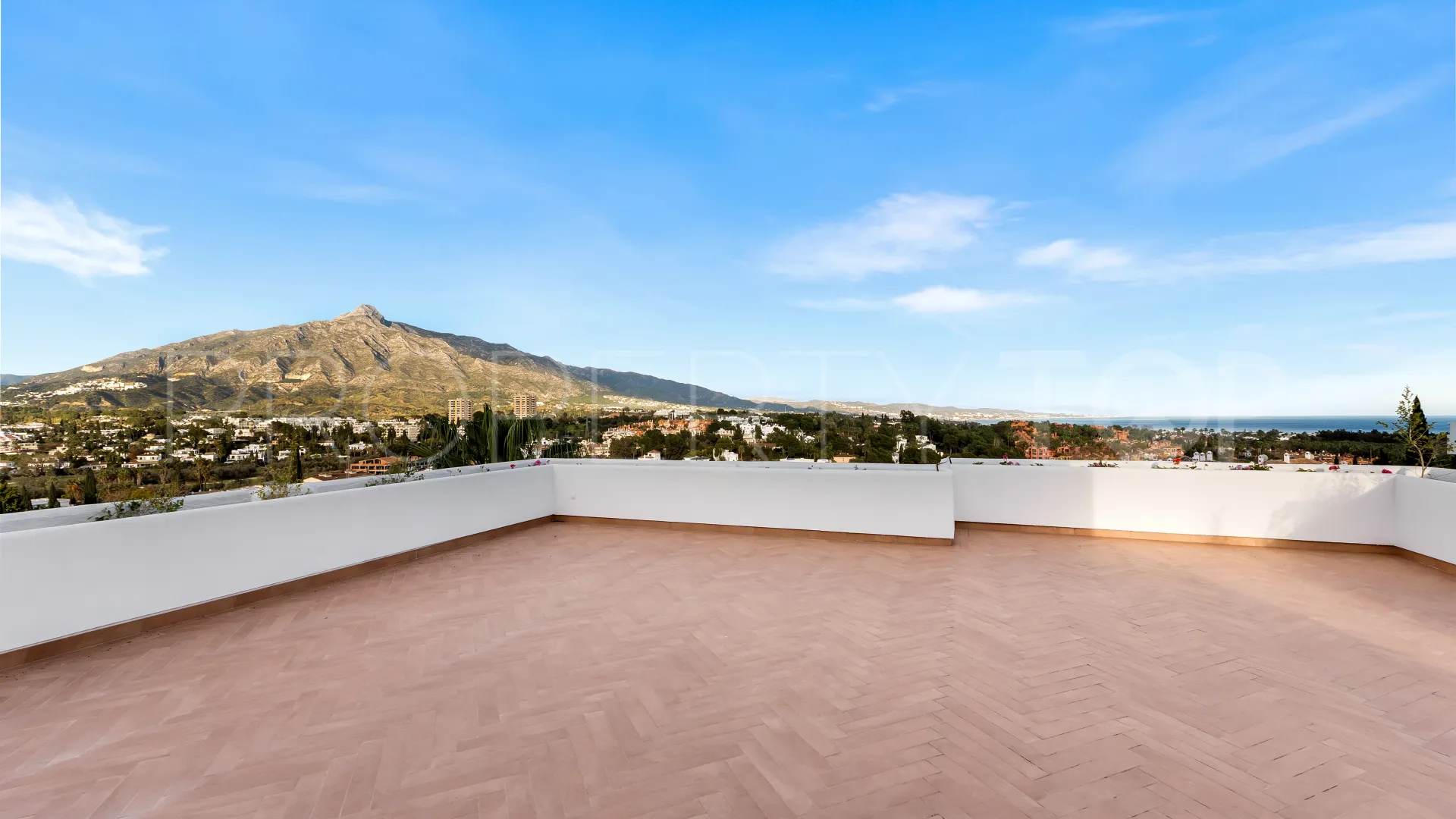 Penthouse for sale in Jardines de Andalucia