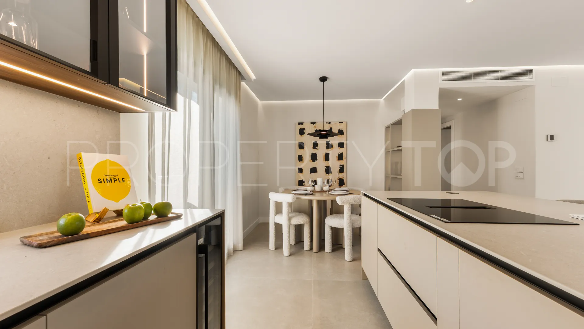 Penthouse for sale in Jardines de Andalucia
