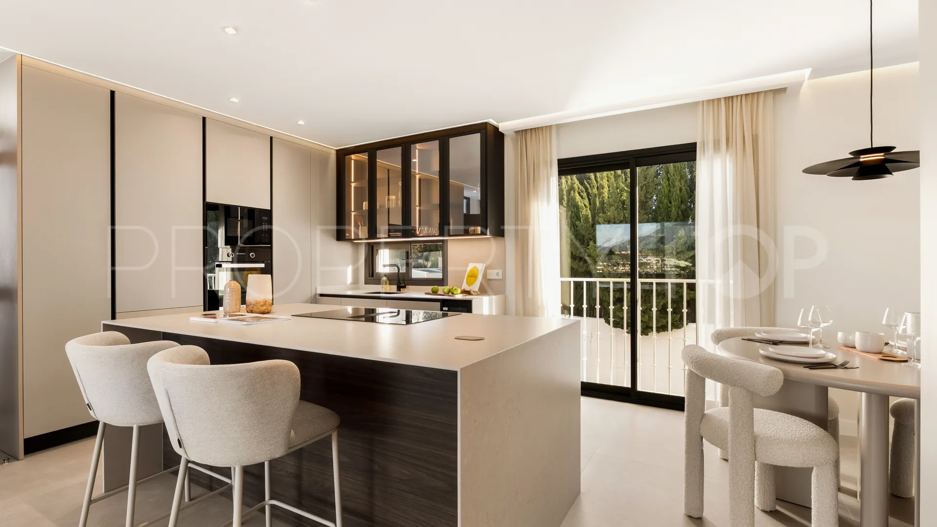 Penthouse for sale in Jardines de Andalucia