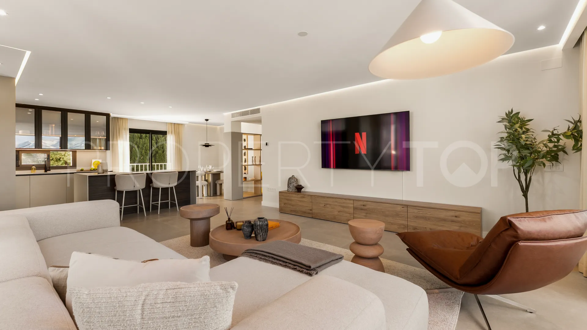Penthouse for sale in Jardines de Andalucia