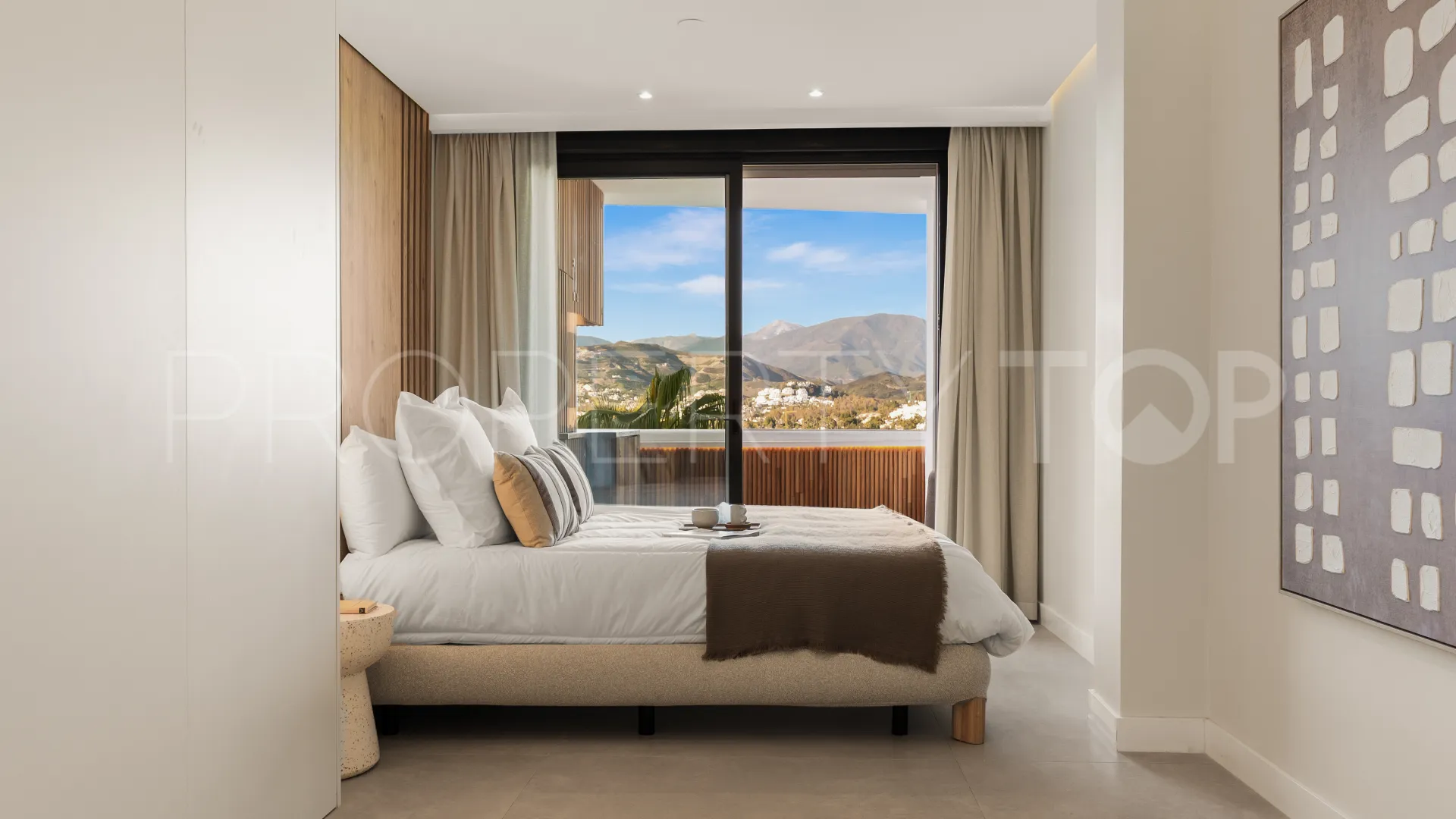 Penthouse for sale in Jardines de Andalucia