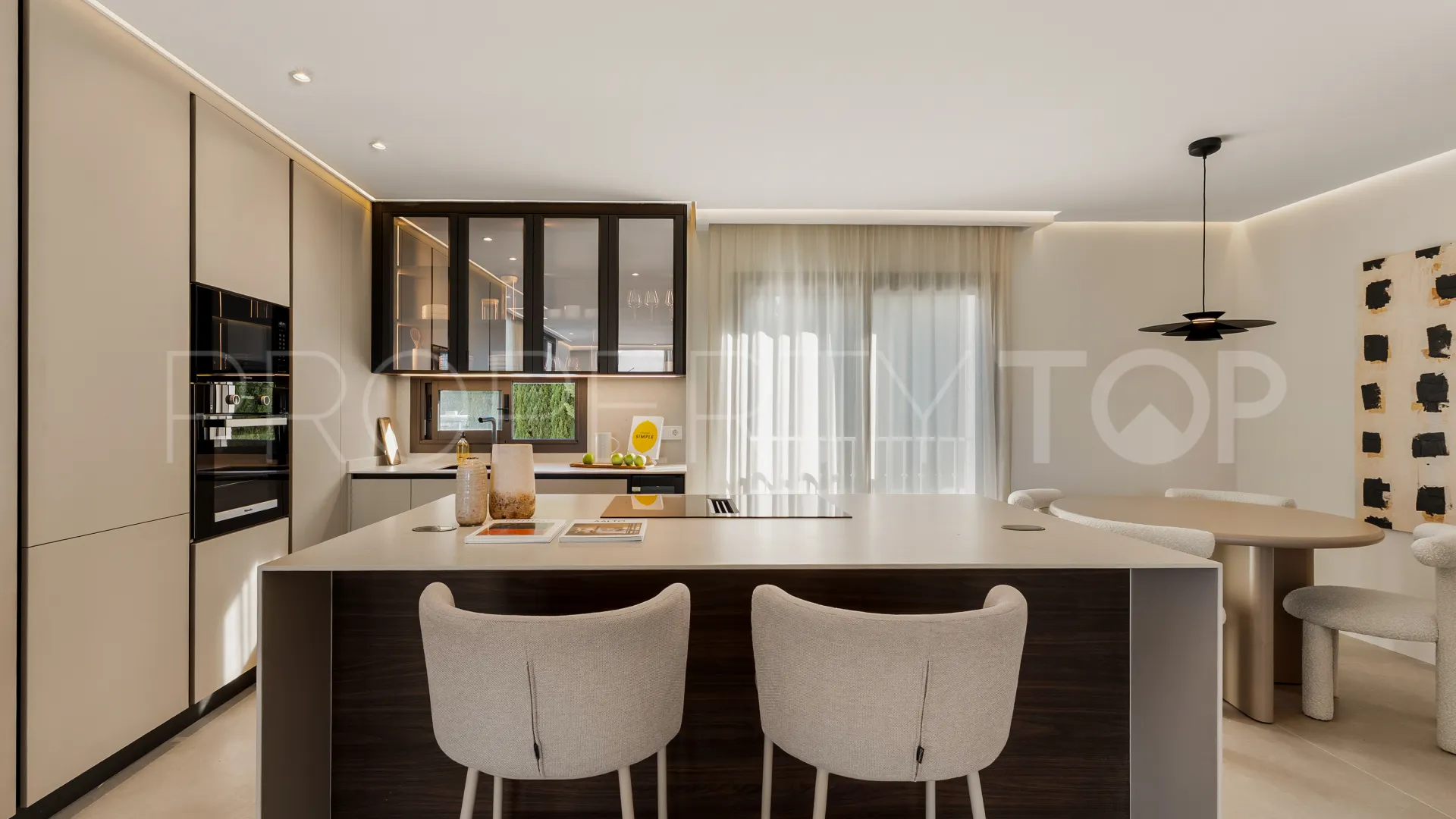 Penthouse for sale in Jardines de Andalucia