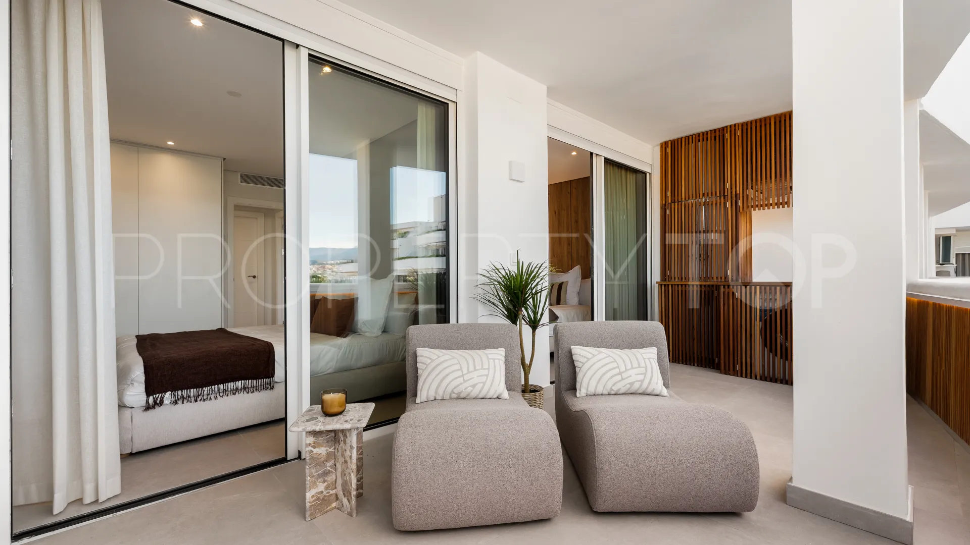 Penthouse for sale in Jardines de Andalucia