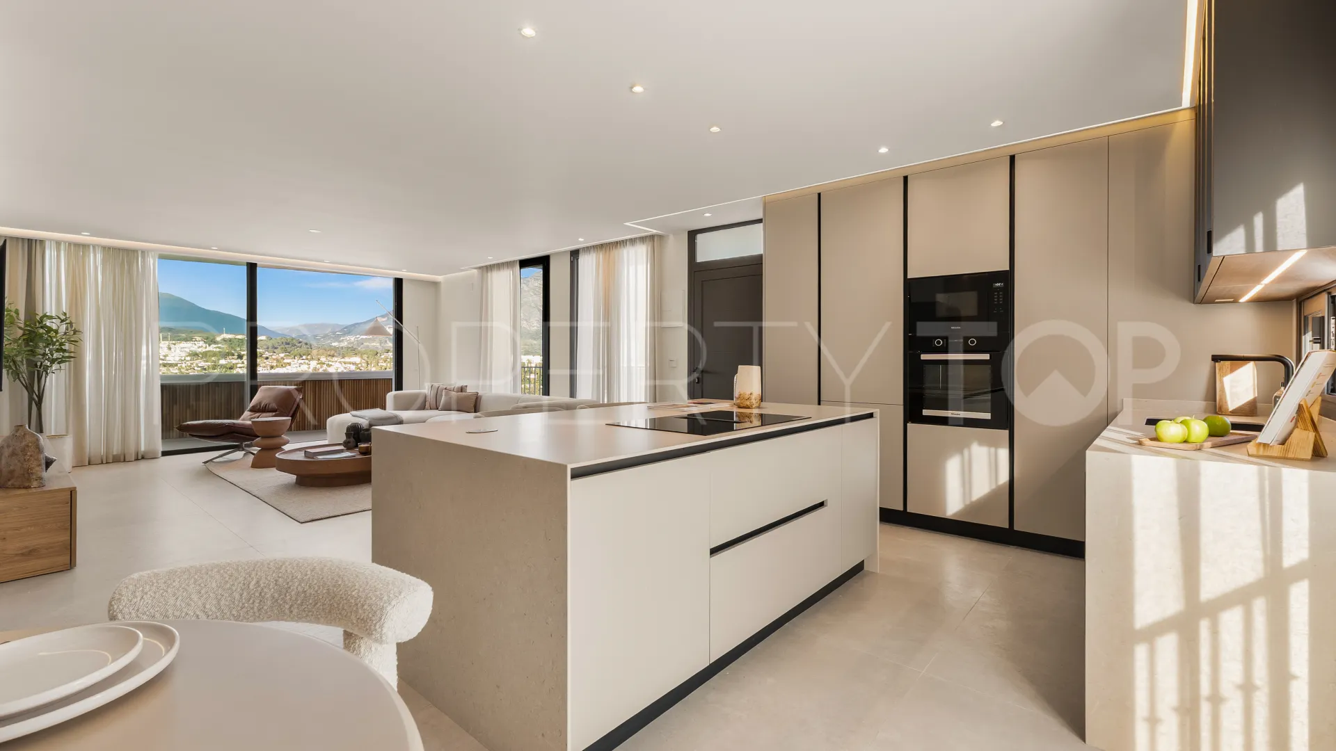 Penthouse for sale in Jardines de Andalucia