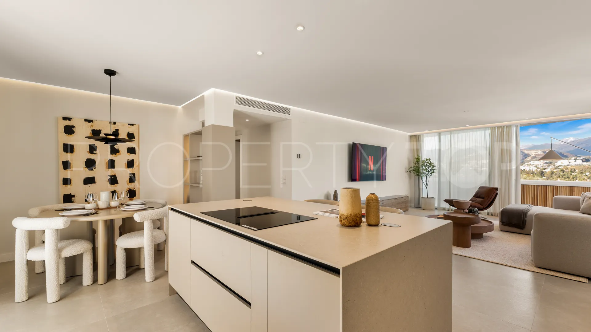 Penthouse for sale in Jardines de Andalucia