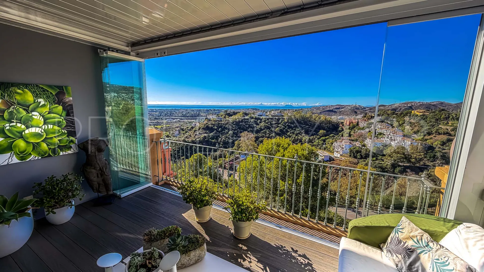 Monte Halcones, Ático con 2 dormitorios en venta