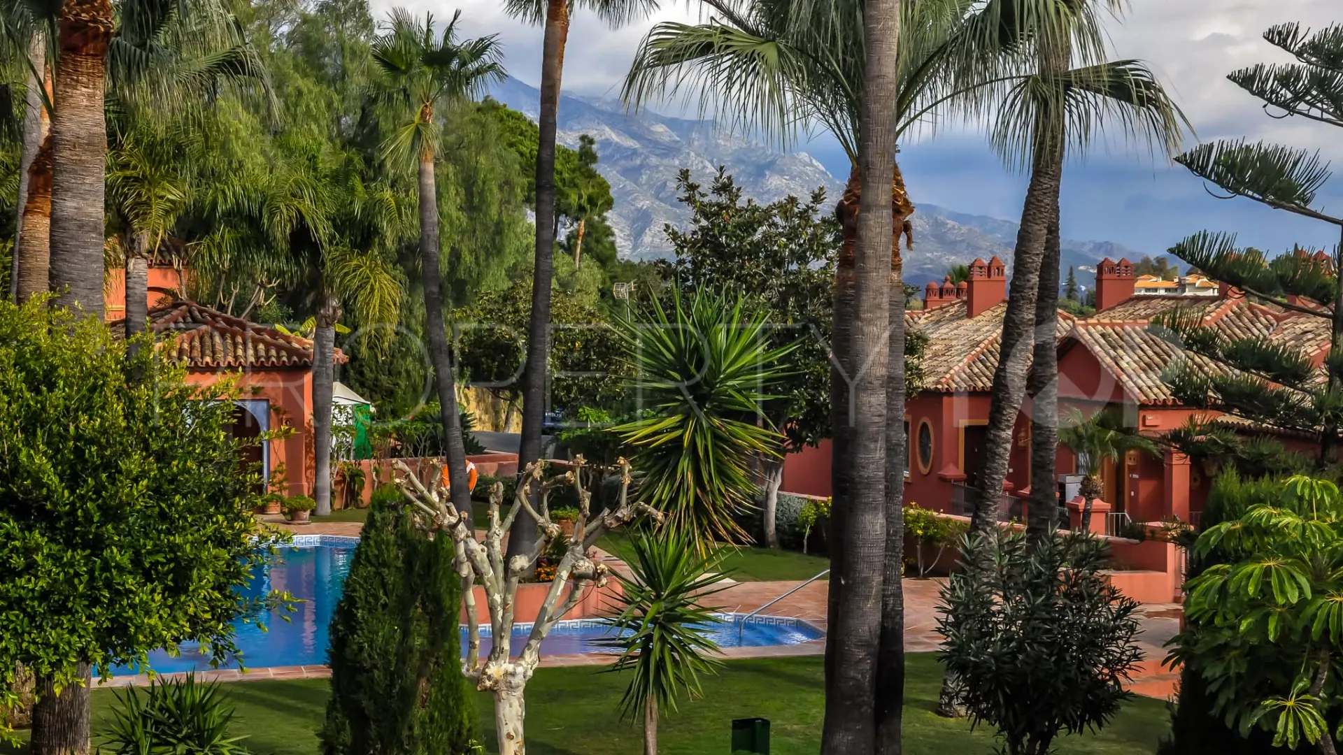 Monte Halcones, Ático con 2 dormitorios en venta