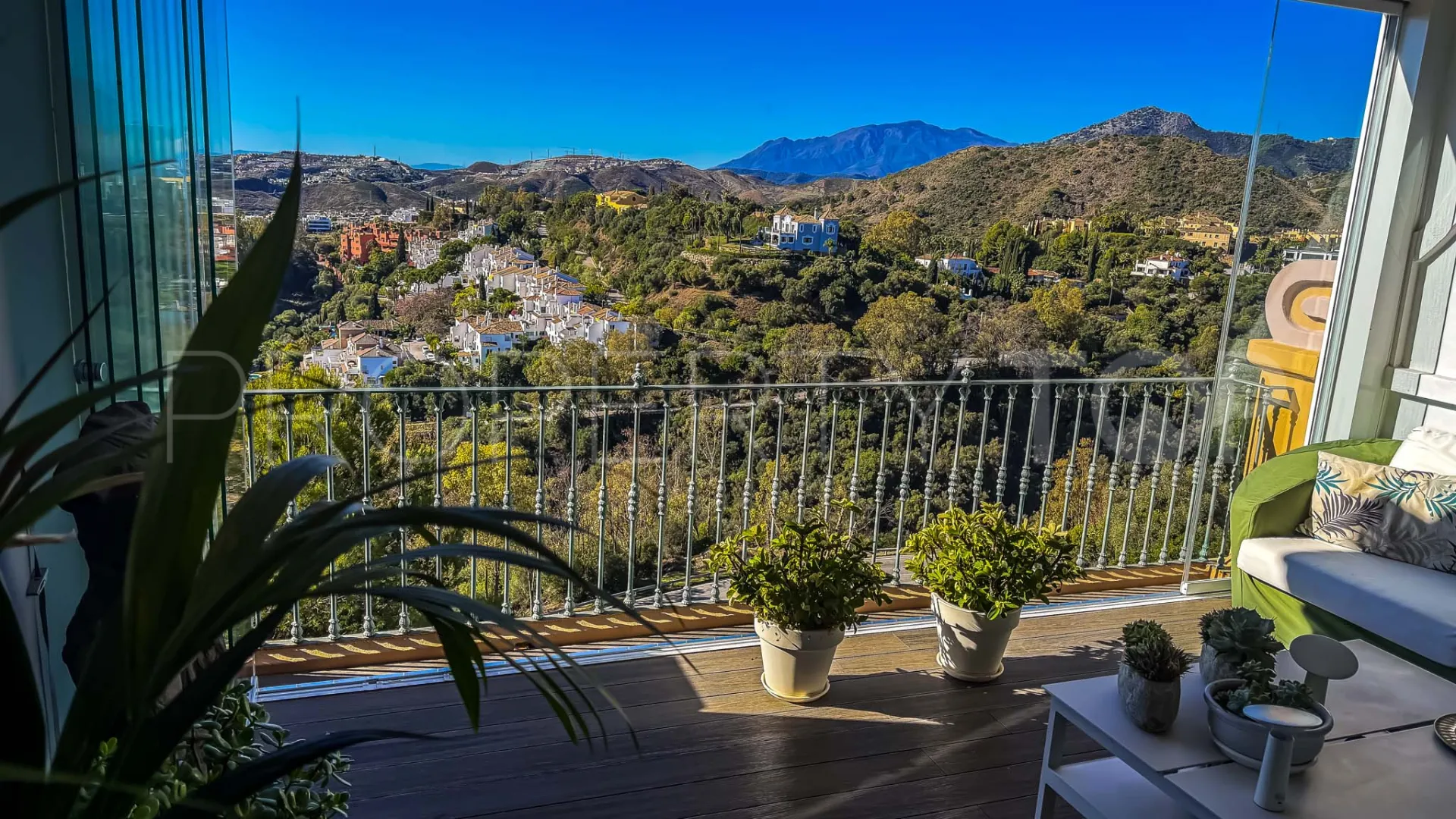 Monte Halcones, Ático con 2 dormitorios en venta
