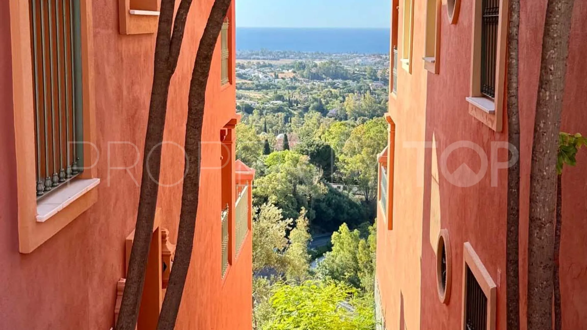 Monte Halcones, Ático con 2 dormitorios en venta