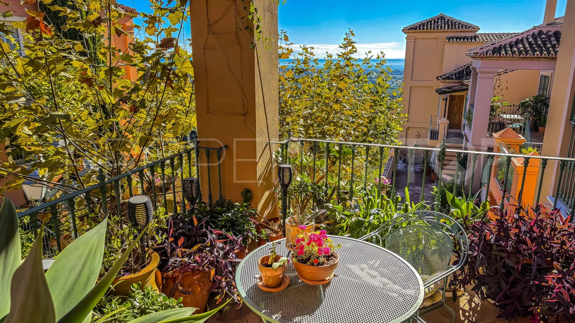 Monte Halcones, Ático con 2 dormitorios en venta
