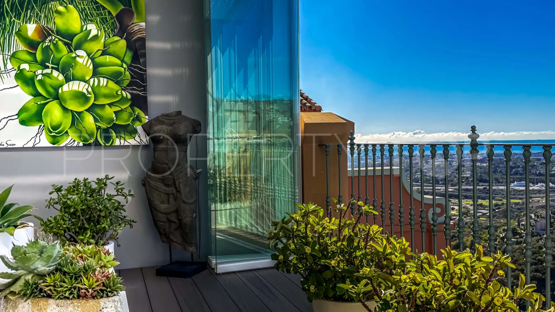 Monte Halcones, Ático con 2 dormitorios en venta