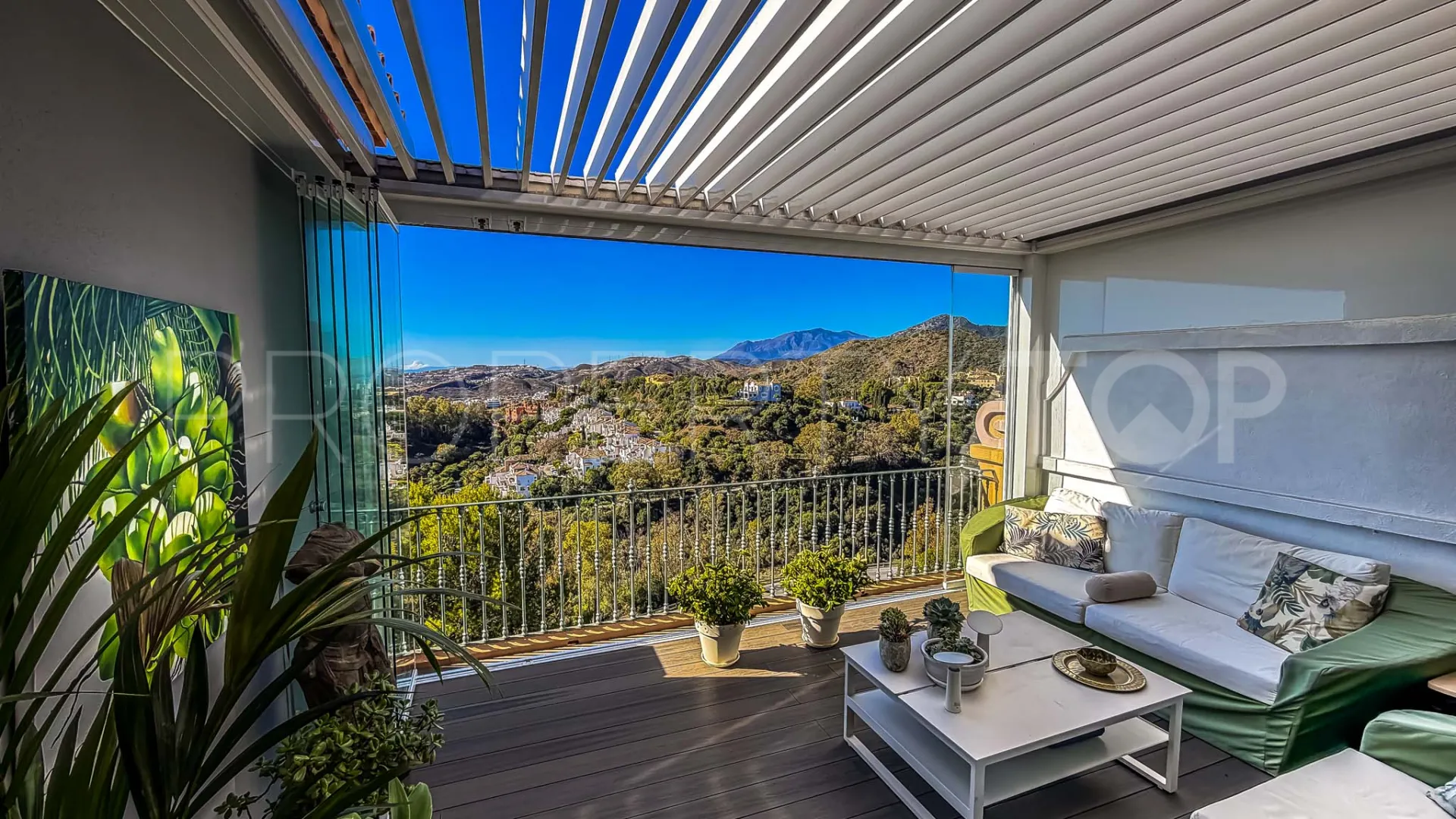 Monte Halcones, Ático con 2 dormitorios en venta