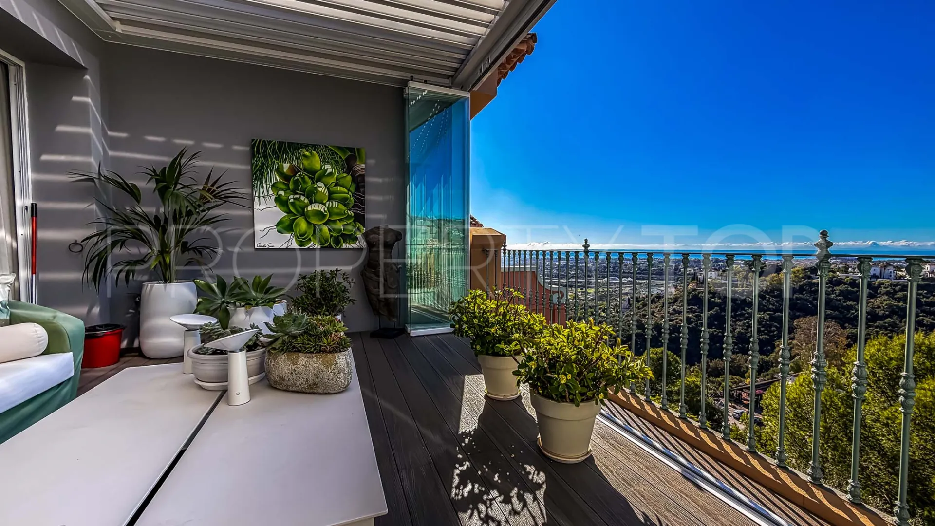Monte Halcones, Ático con 2 dormitorios en venta