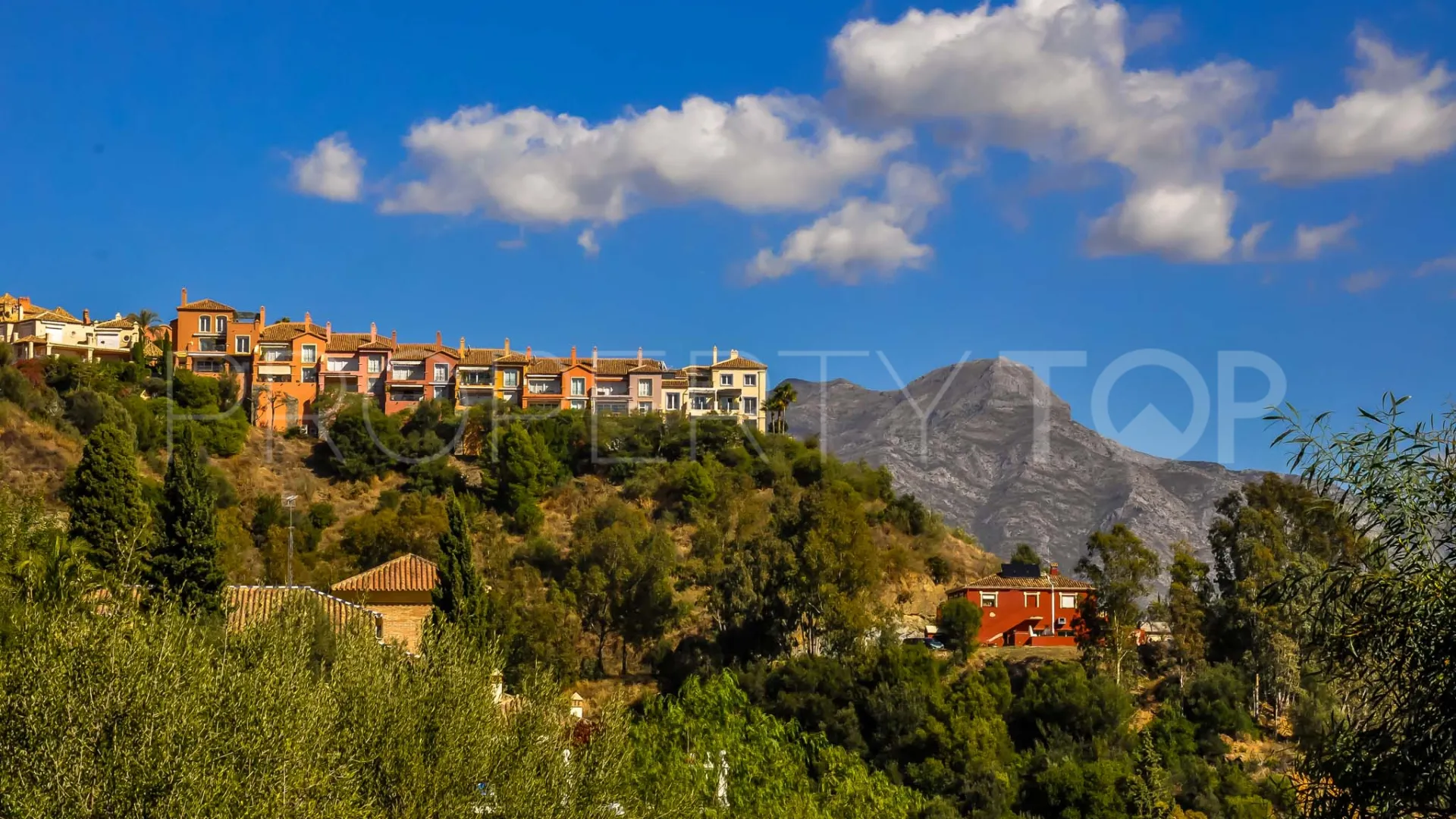 Monte Halcones, Ático con 2 dormitorios en venta