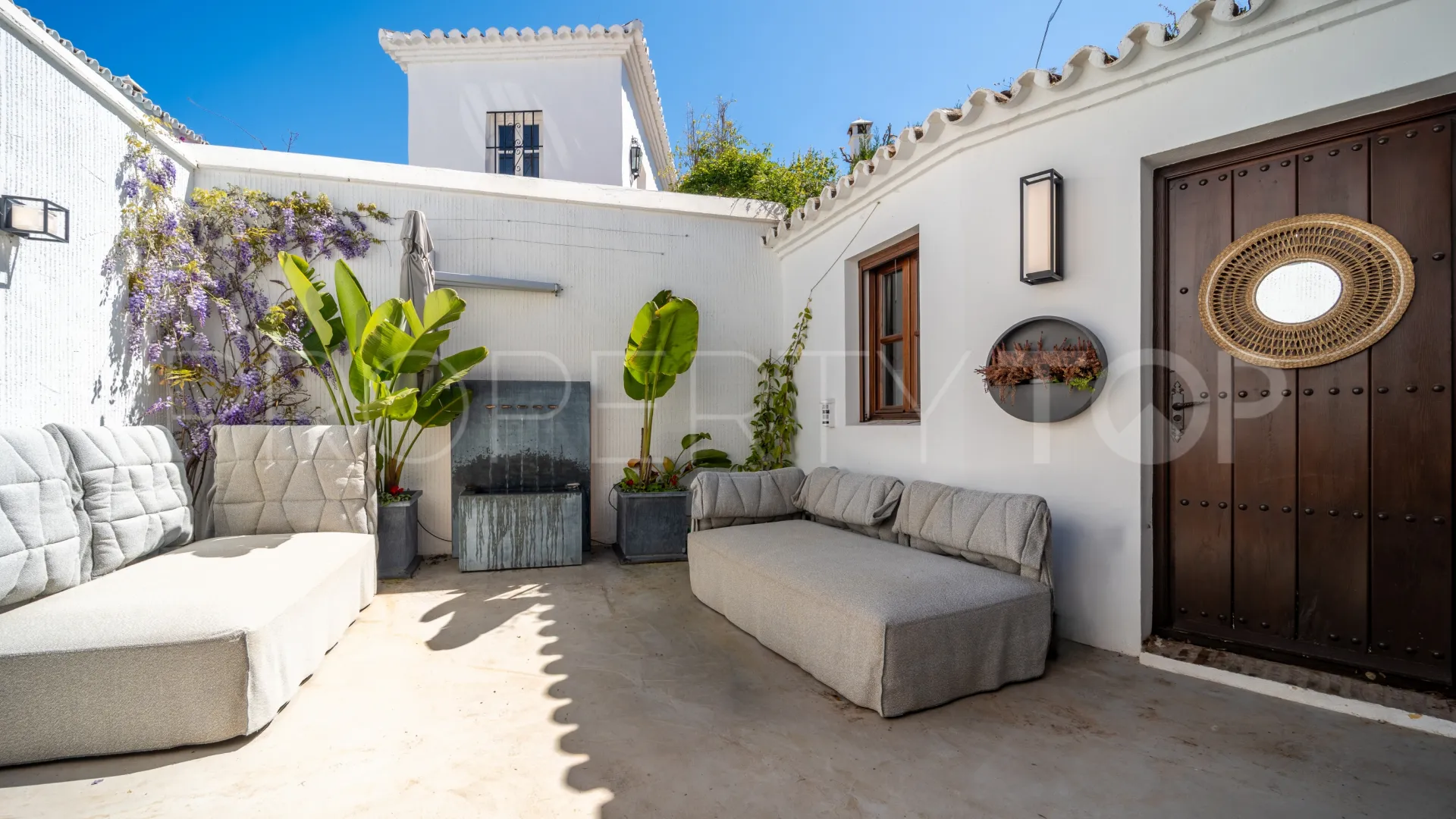 Town house for sale in Lomas Pueblo