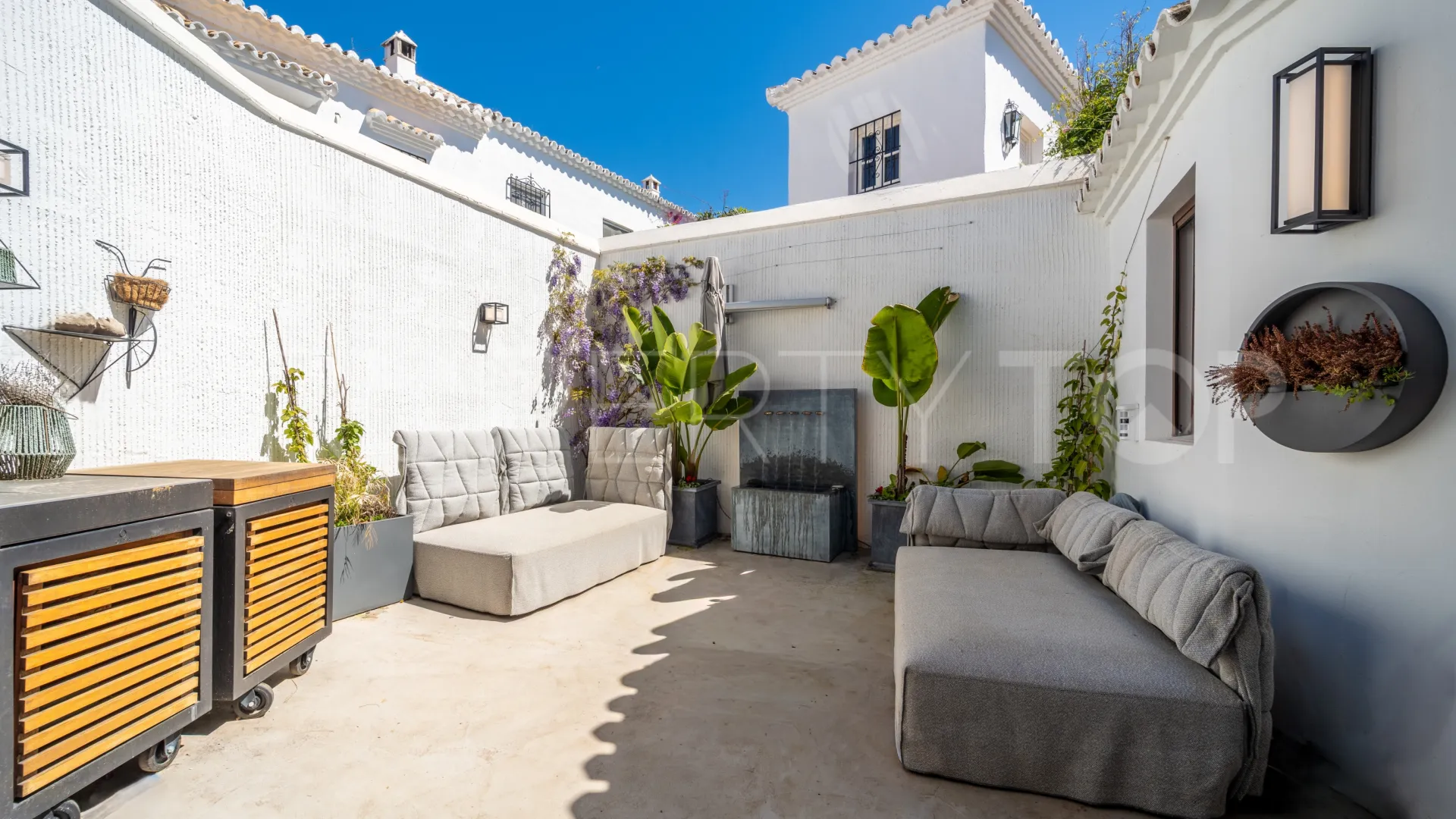 Town house for sale in Lomas Pueblo