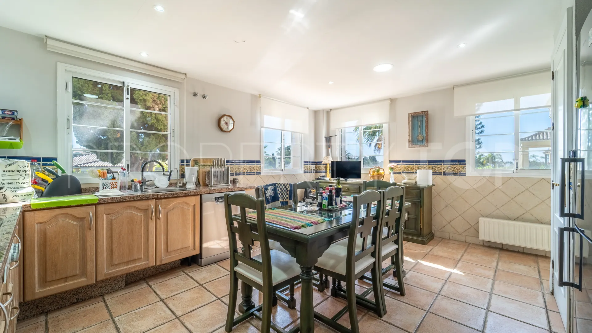 5 bedrooms semi detached house in Guadalmina Alta for sale