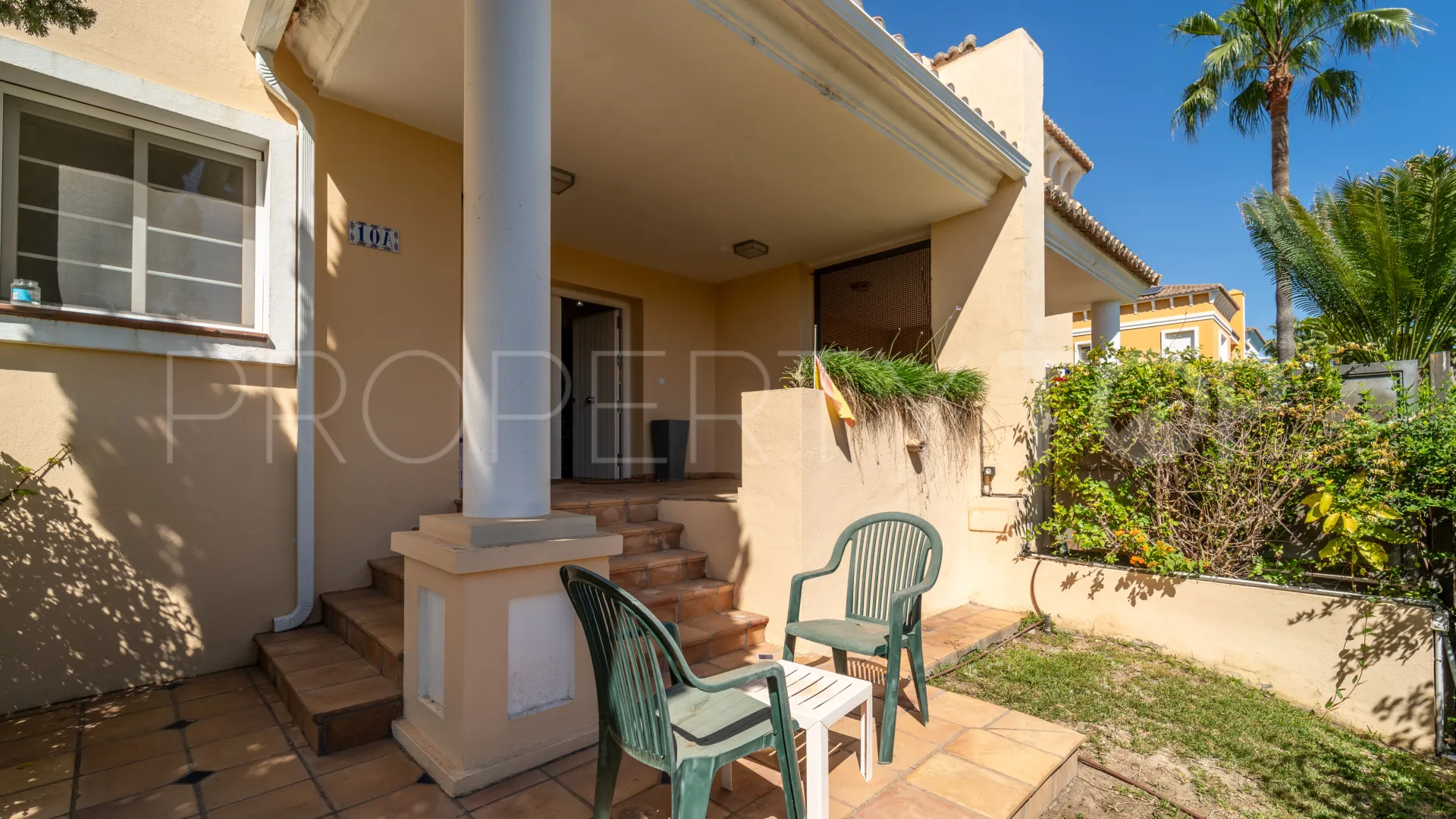 5 bedrooms semi detached house in Guadalmina Alta for sale