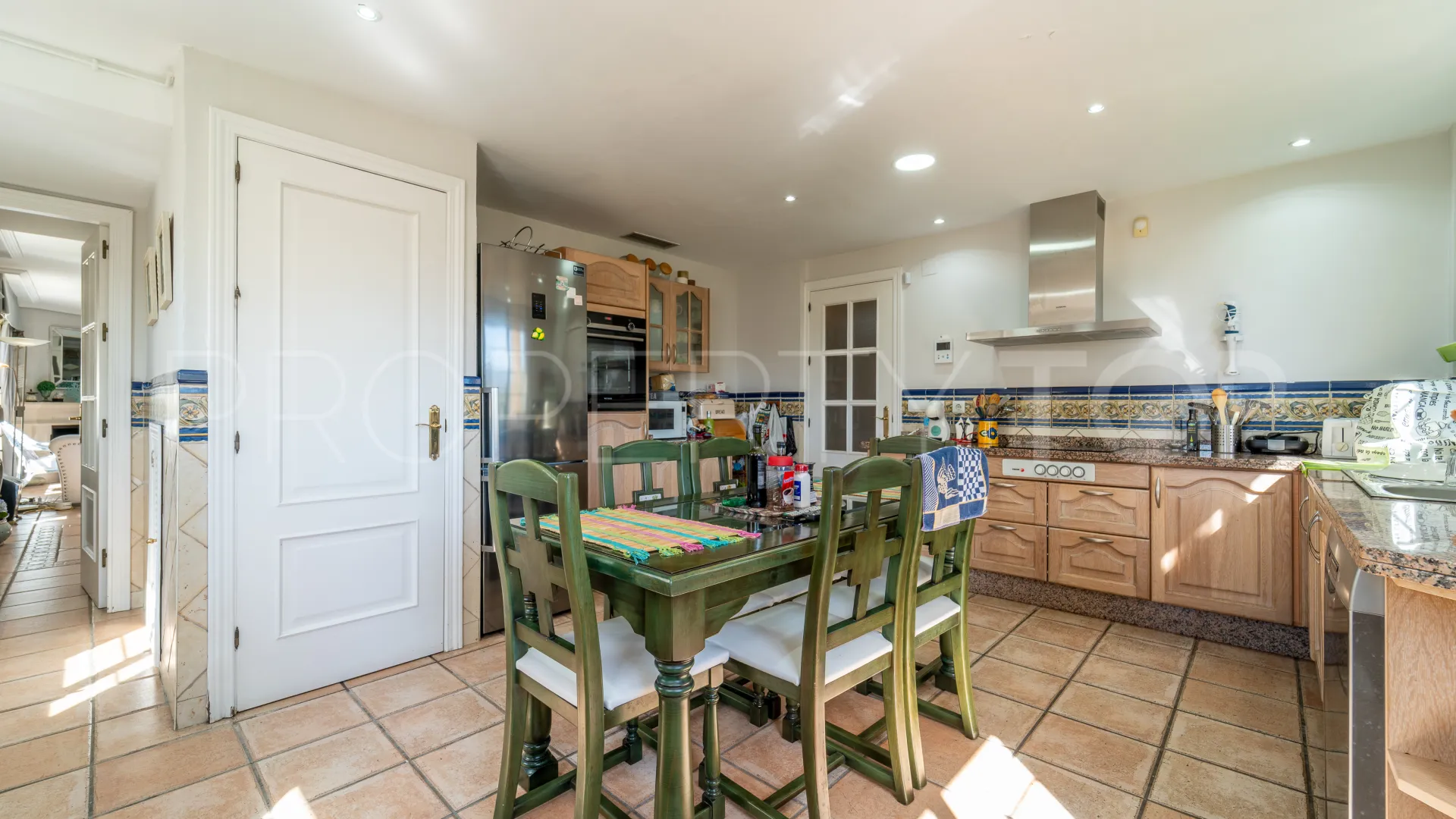 5 bedrooms semi detached house in Guadalmina Alta for sale