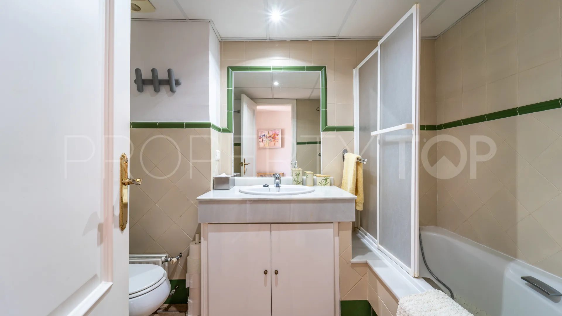 5 bedrooms semi detached house in Guadalmina Alta for sale