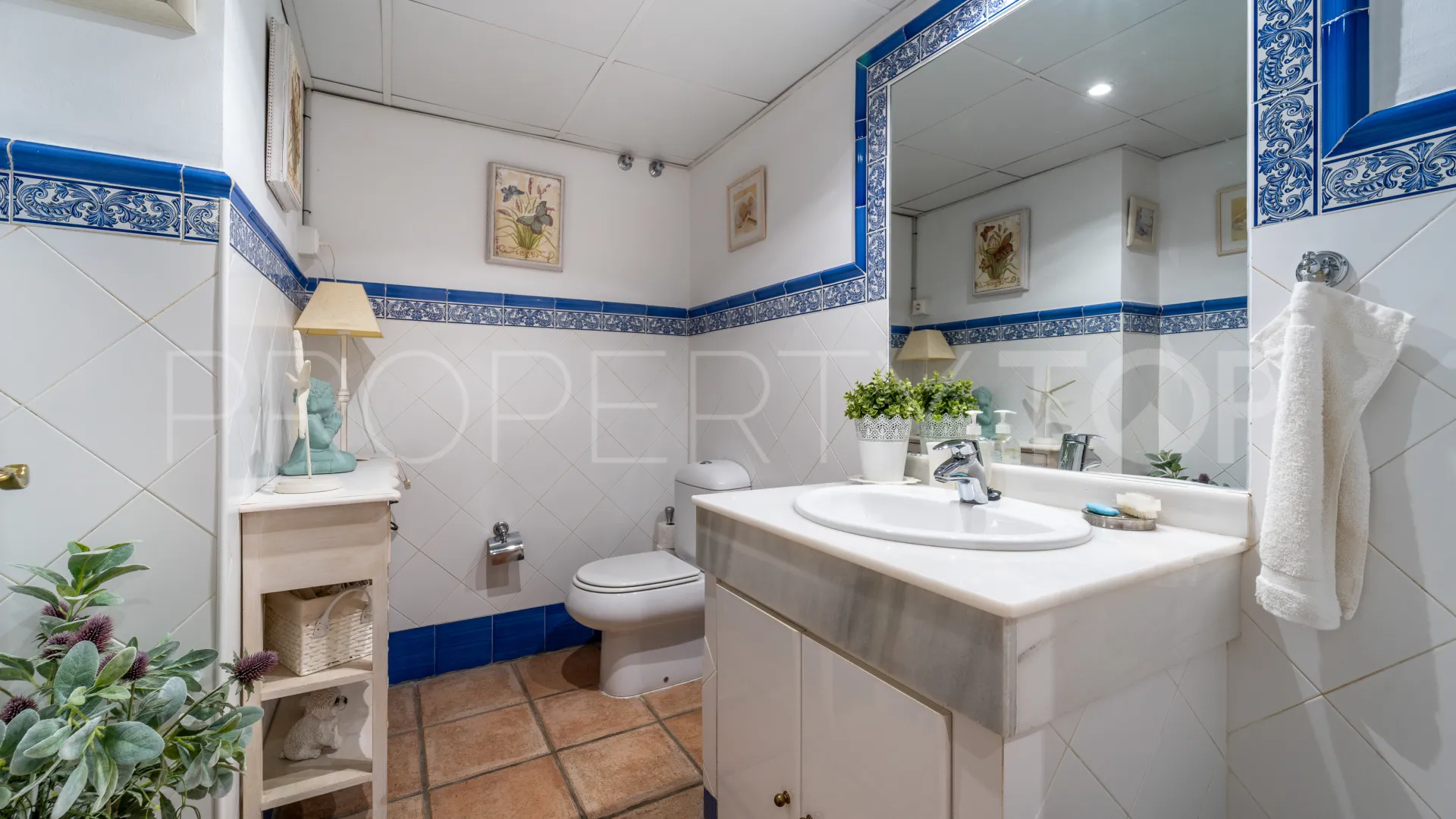 5 bedrooms semi detached house in Guadalmina Alta for sale