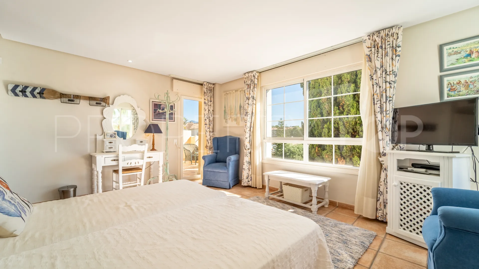 5 bedrooms semi detached house in Guadalmina Alta for sale