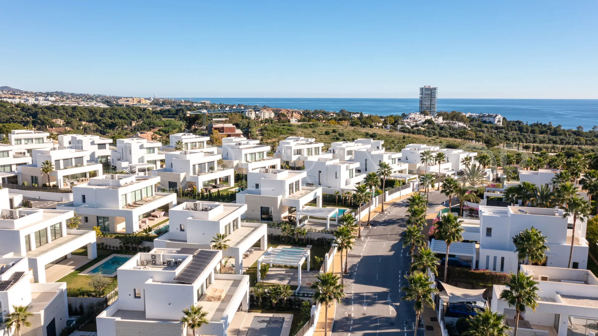 Se vende villa de 5 dormitorios en La Finca de Marbella