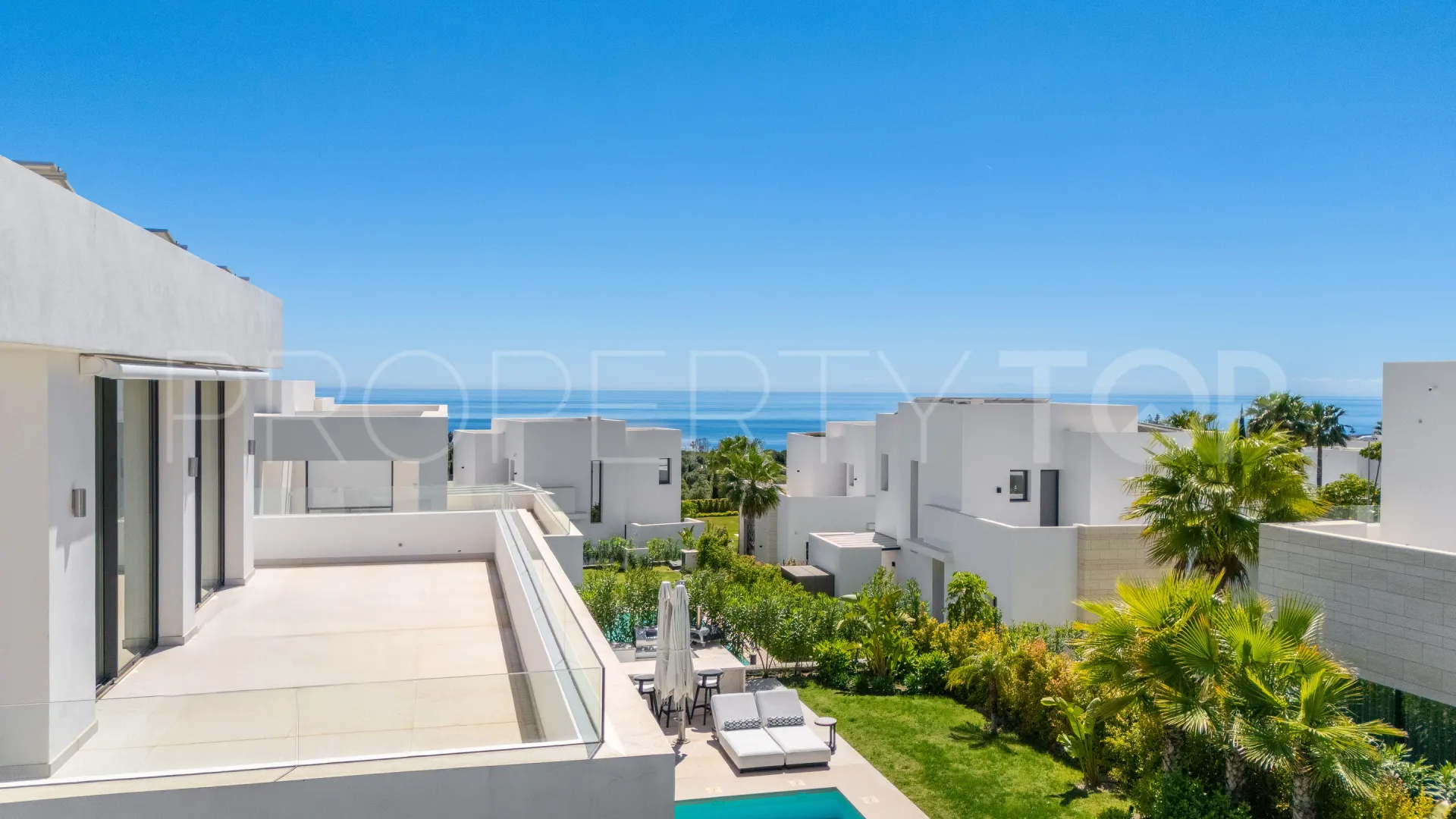 Se vende villa de 5 dormitorios en La Finca de Marbella