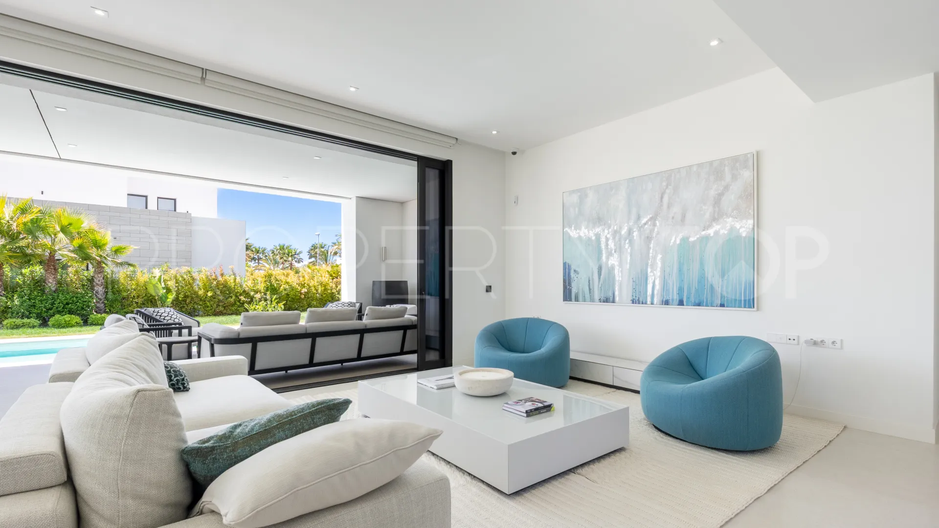 Se vende villa de 5 dormitorios en La Finca de Marbella