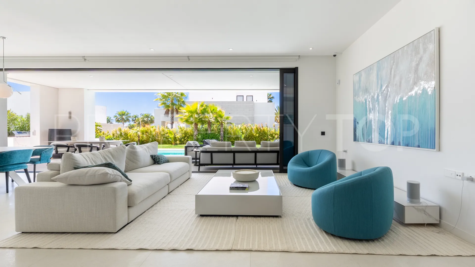 Se vende villa de 5 dormitorios en La Finca de Marbella