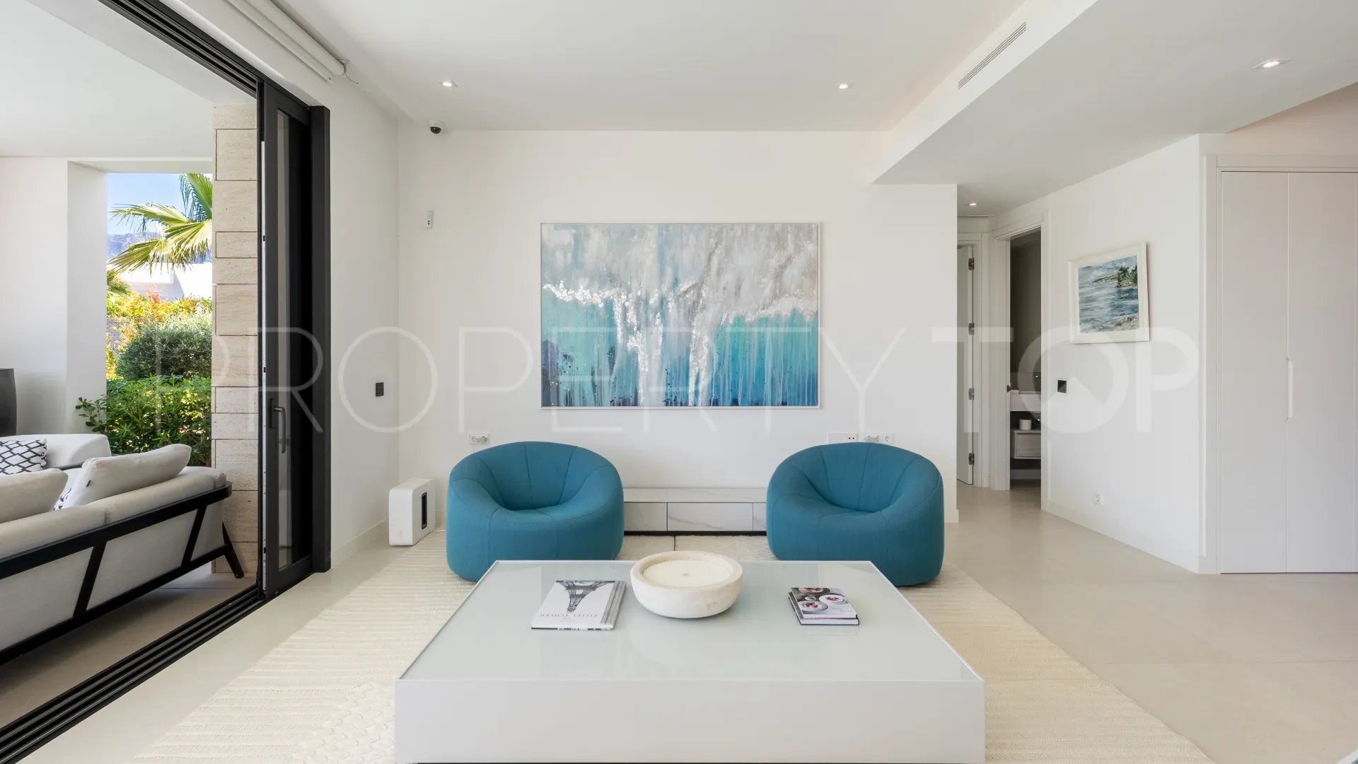Se vende villa de 5 dormitorios en La Finca de Marbella