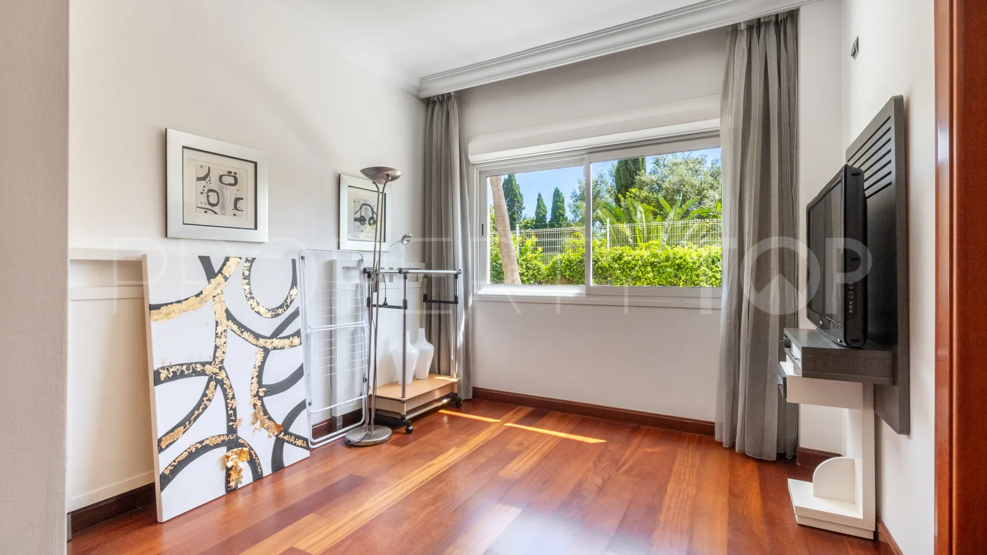 El Embrujo Banús, apartamento planta baja en venta de 3 dormitorios
