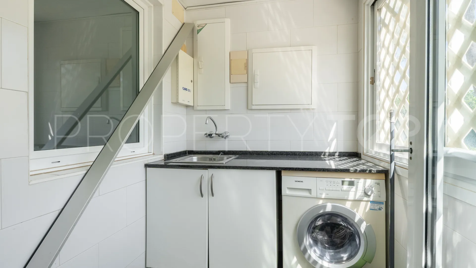 El Embrujo Banús, apartamento planta baja en venta de 3 dormitorios