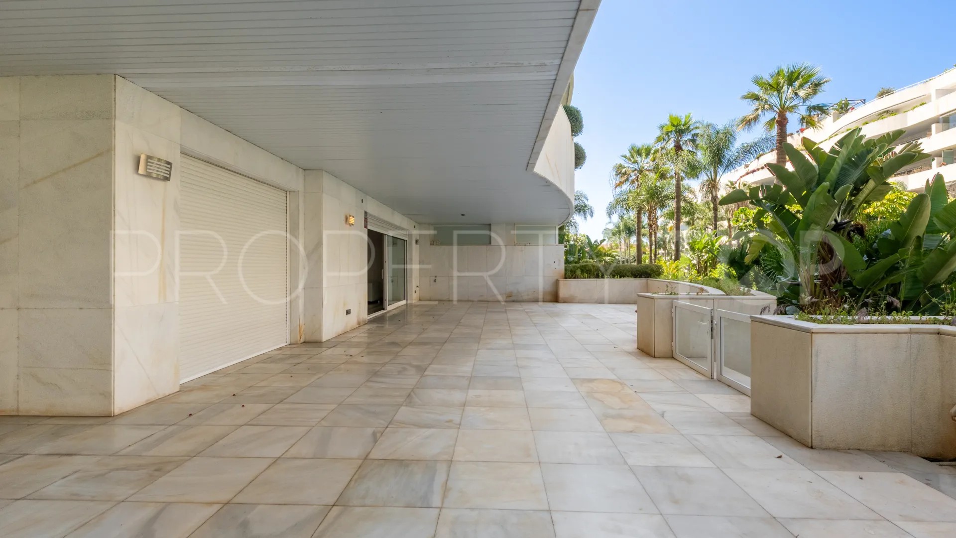 El Embrujo Banús, apartamento planta baja en venta de 3 dormitorios