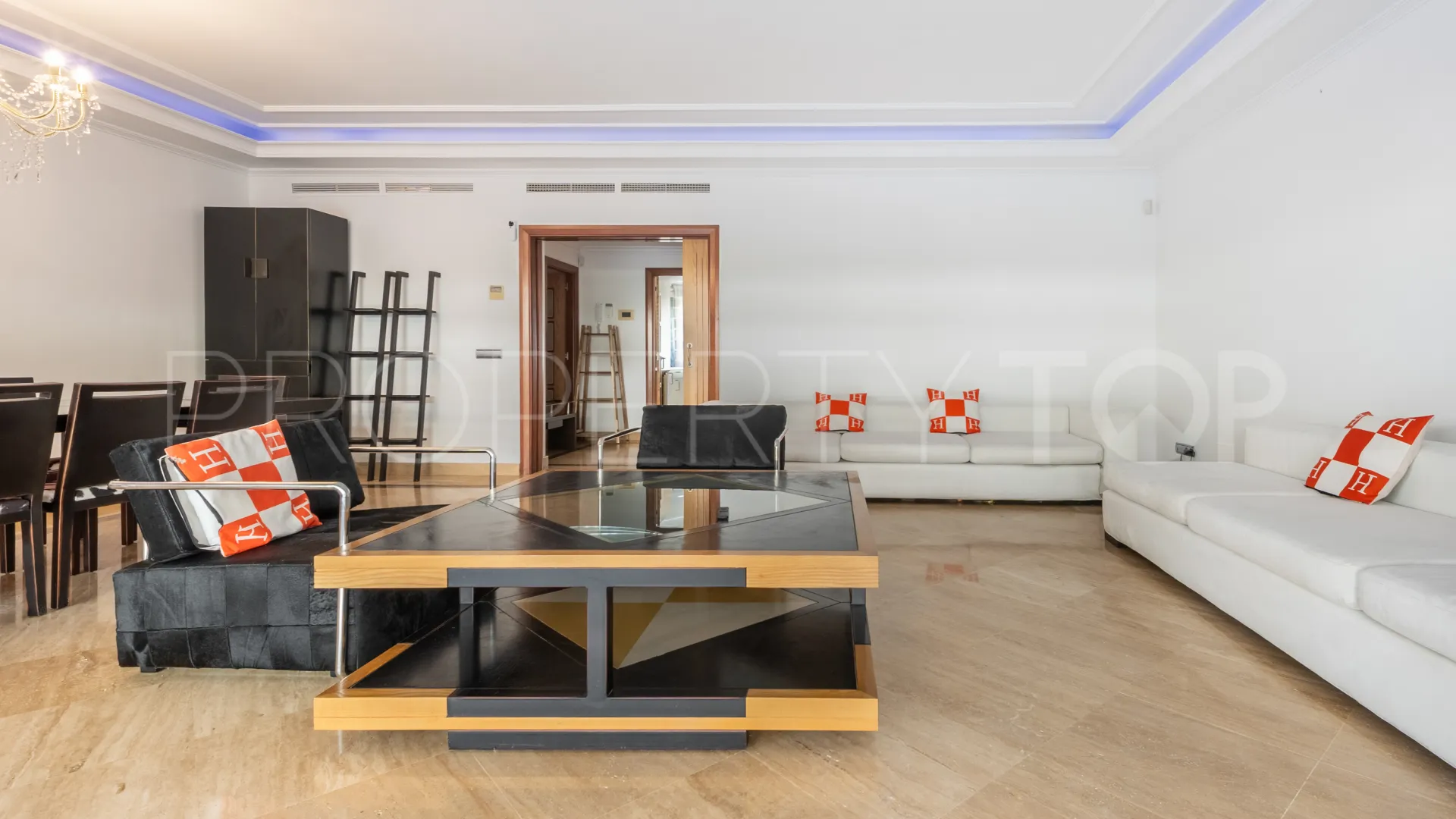 El Embrujo Banús, apartamento planta baja en venta de 3 dormitorios