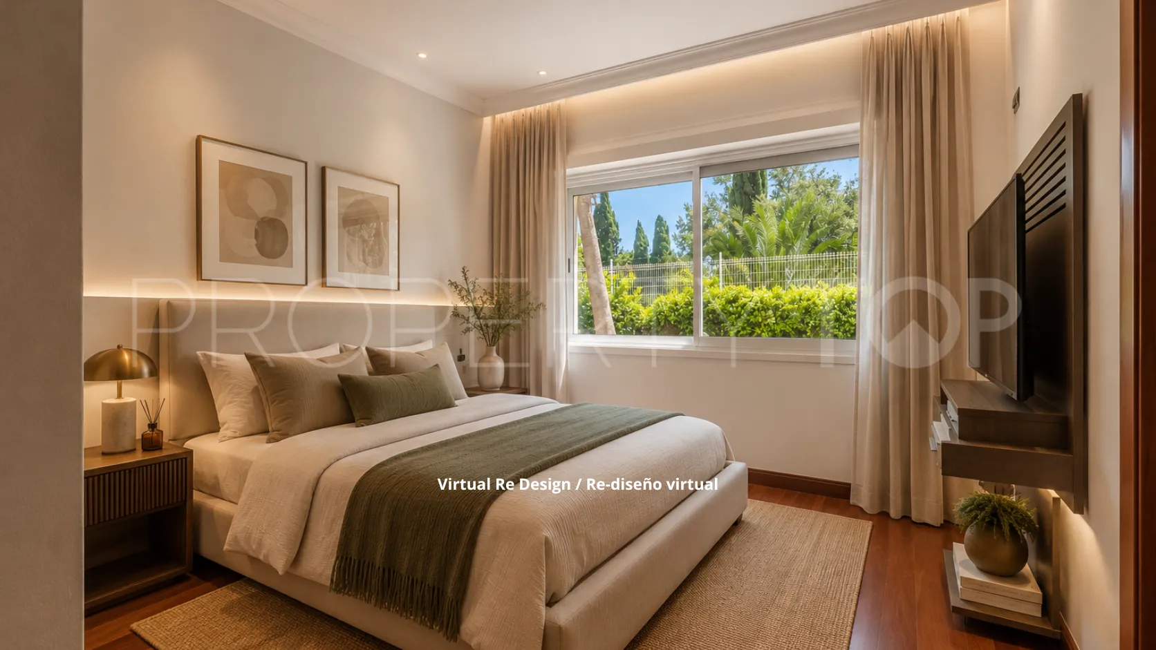 El Embrujo Banús, apartamento planta baja en venta de 3 dormitorios