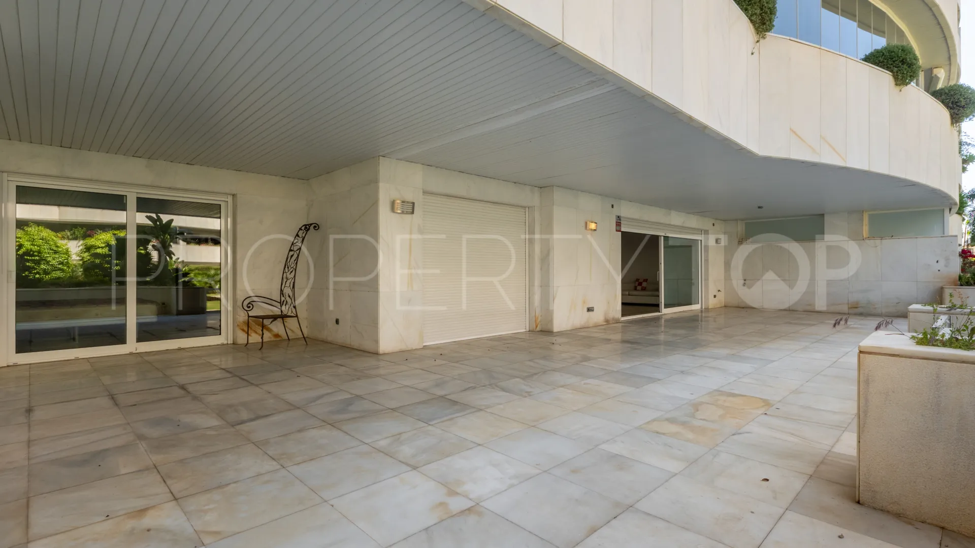 El Embrujo Banús, apartamento planta baja en venta de 3 dormitorios