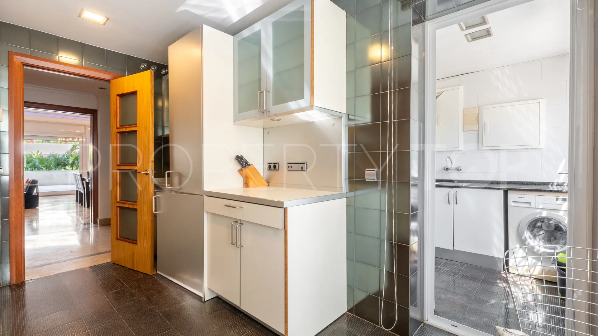 El Embrujo Banús, apartamento planta baja en venta de 3 dormitorios