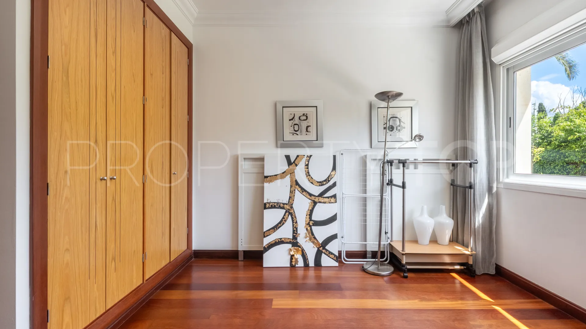 El Embrujo Banús, apartamento planta baja en venta de 3 dormitorios