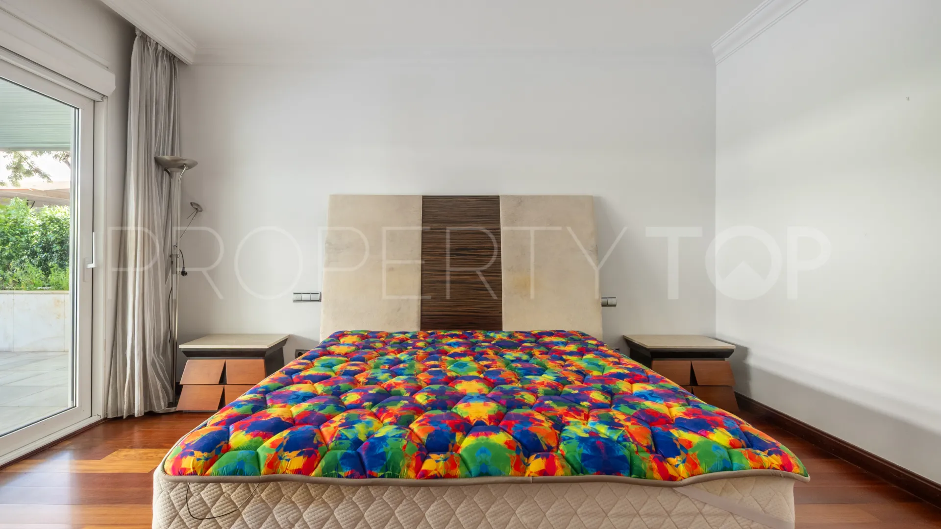 El Embrujo Banús, apartamento planta baja en venta de 3 dormitorios