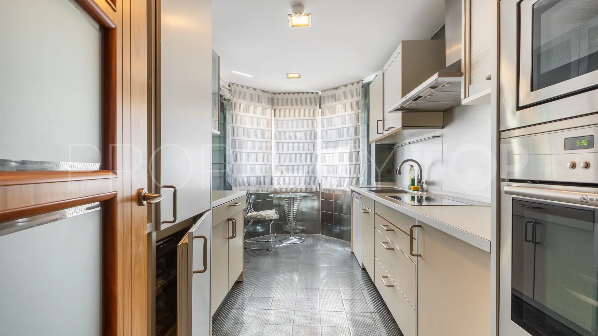 El Embrujo Banús, apartamento planta baja en venta de 3 dormitorios