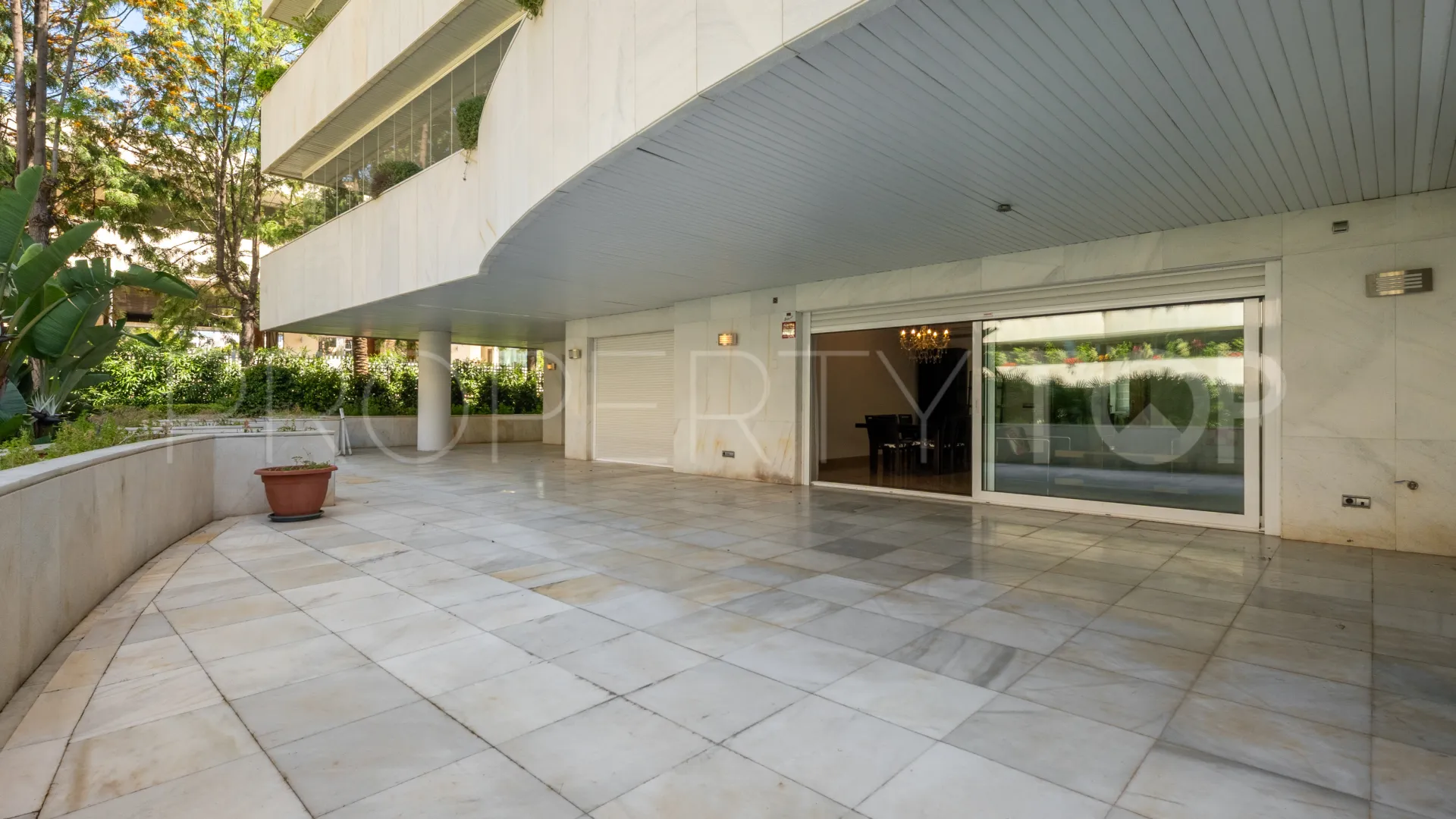 El Embrujo Banús, apartamento planta baja en venta de 3 dormitorios