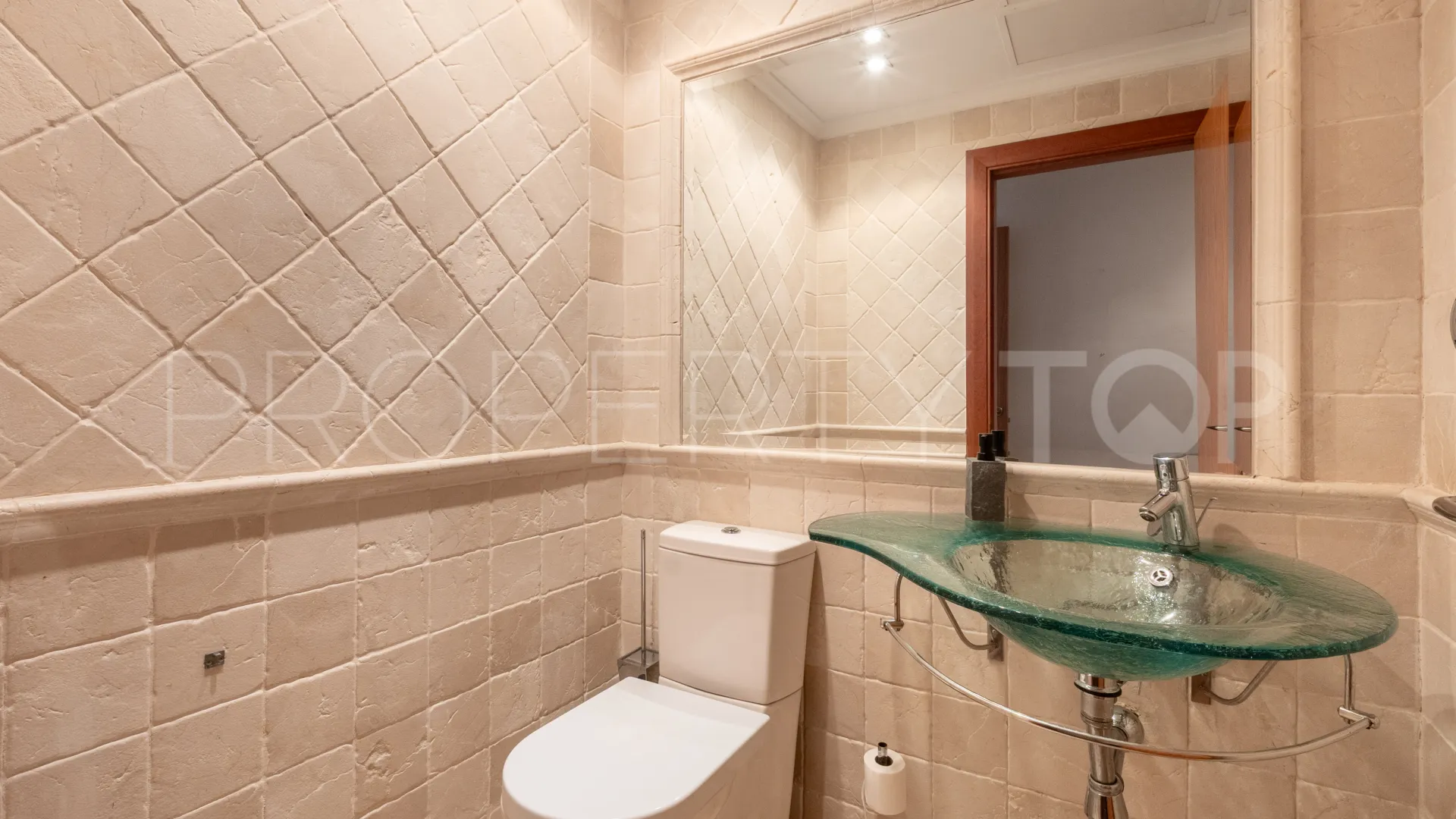 El Embrujo Banús, apartamento planta baja en venta de 3 dormitorios