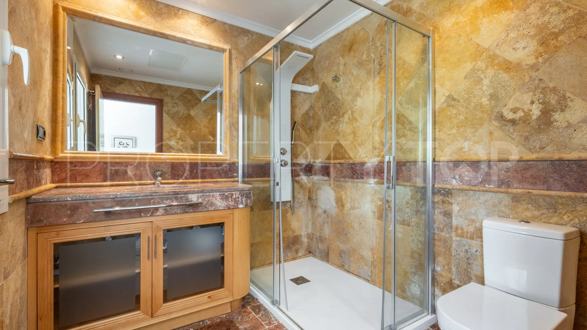 El Embrujo Banús, apartamento planta baja en venta de 3 dormitorios