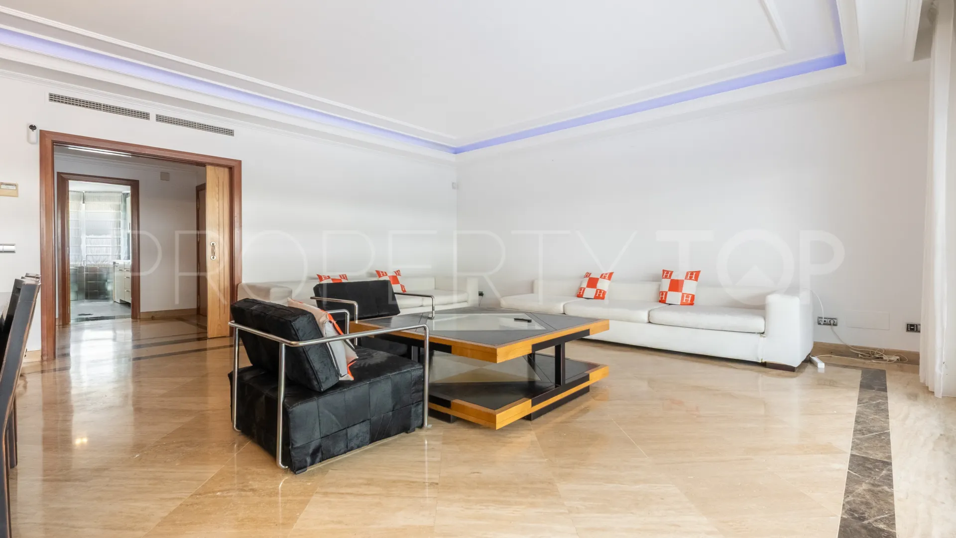 El Embrujo Banús, apartamento planta baja en venta de 3 dormitorios