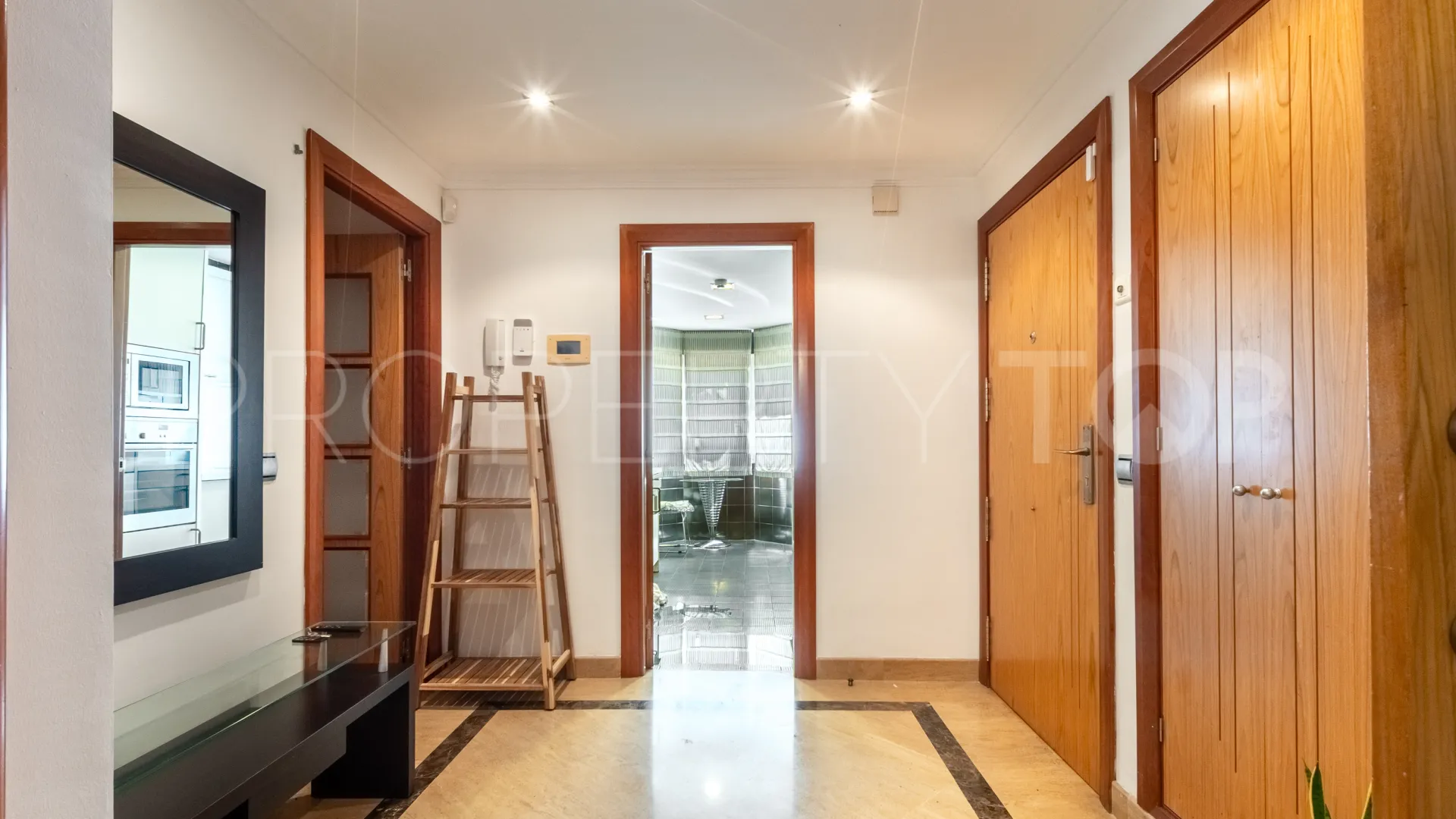 El Embrujo Banús, apartamento planta baja en venta de 3 dormitorios