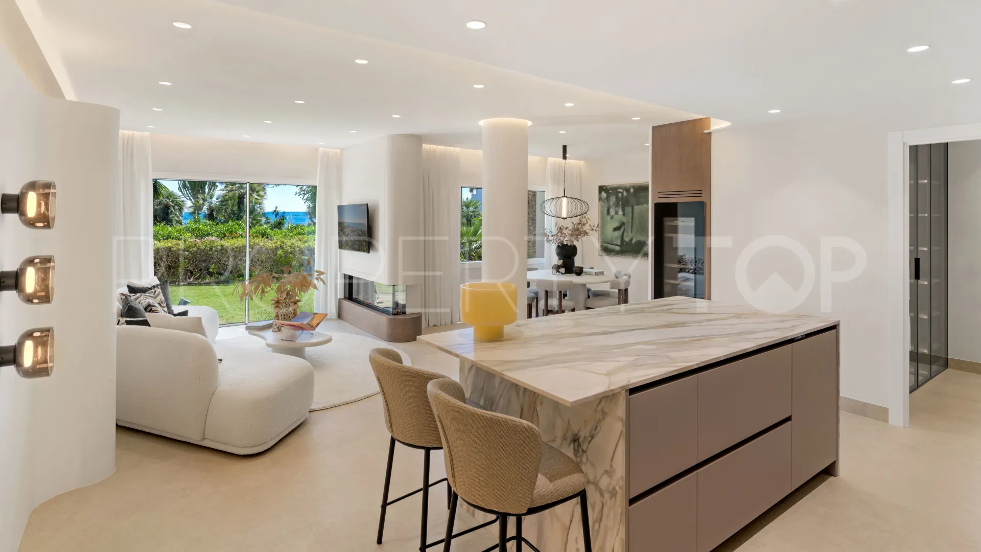Costalita, apartamento planta baja en venta